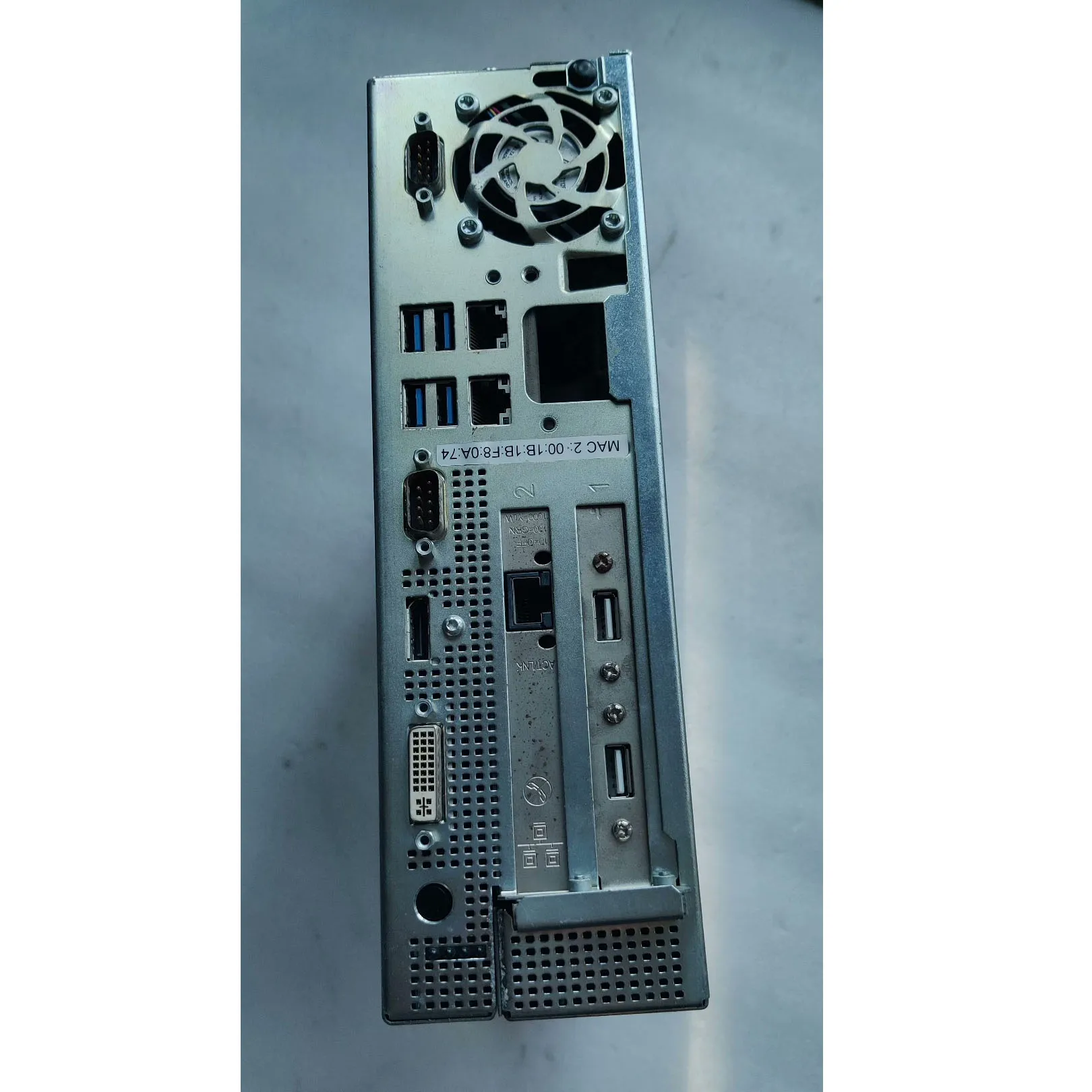 Computer industriale IPC627D 6BK1000-6AA00-0XX0 Con garanzia