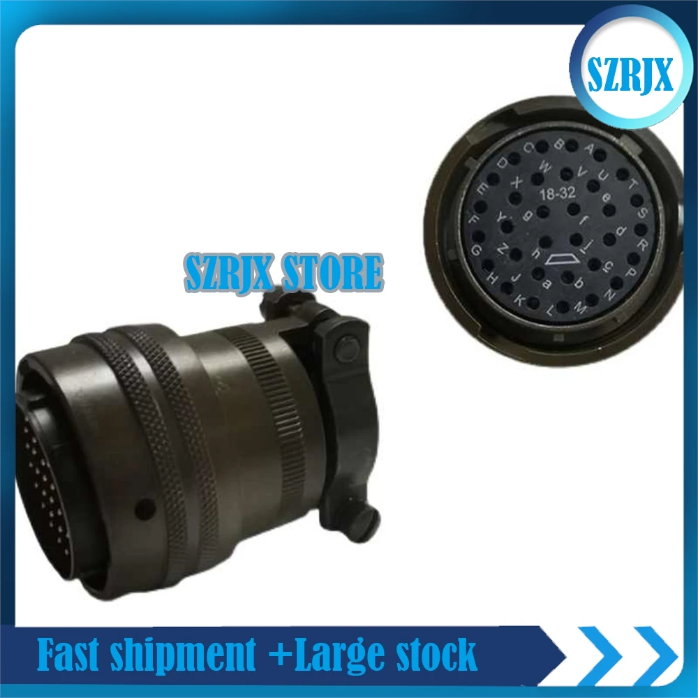 

1pcs/lot PT06E-18-32S(SR) PT06E-18-32P(SR) PT02E-18-32S PT02E-18-32P