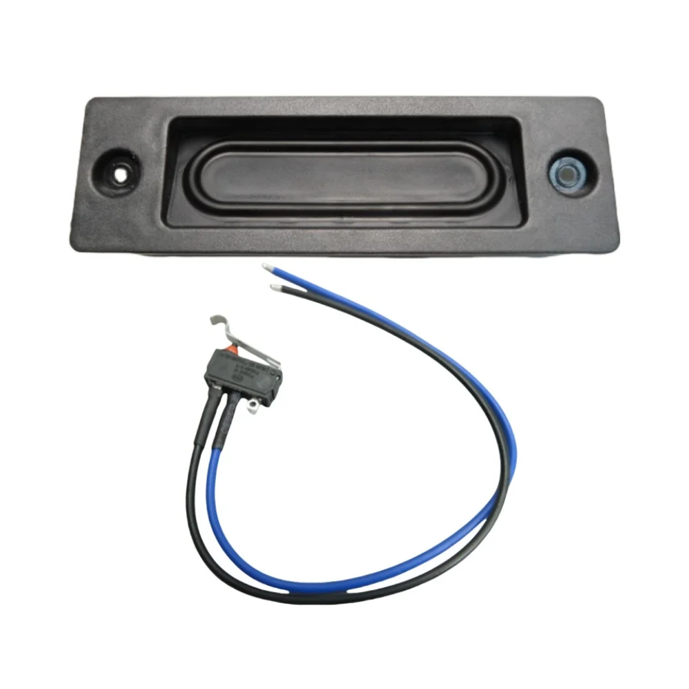 Sensore di contatto dell'interruttore di controllo del portellone posteriore compatibile con Volvo S40 II per S80 2004 2006 V50 XC60 Numero parte OEM 30634191