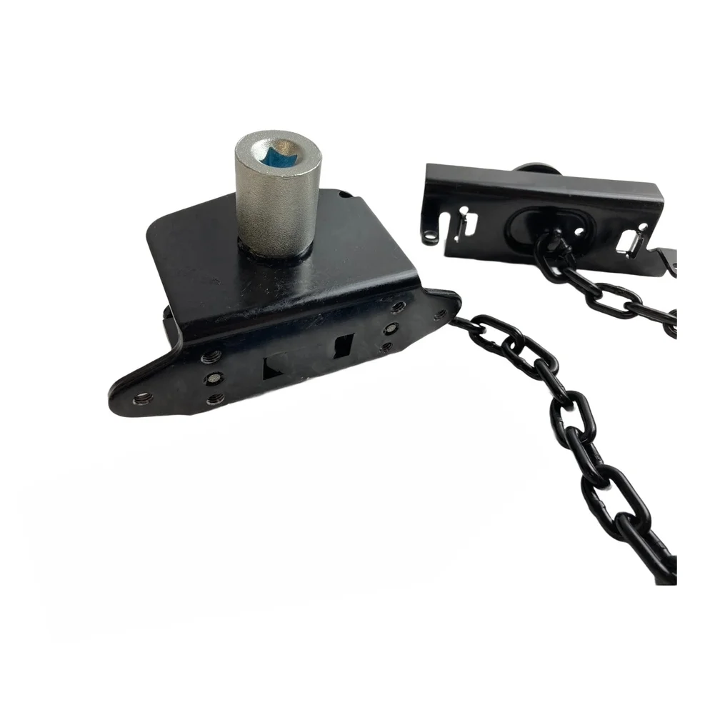 

Сверхмощный подъемник для запасного колеса для Toyota для 4Runner 2003 2009 и для GX470 2003 2009, запасная часть 5190060280