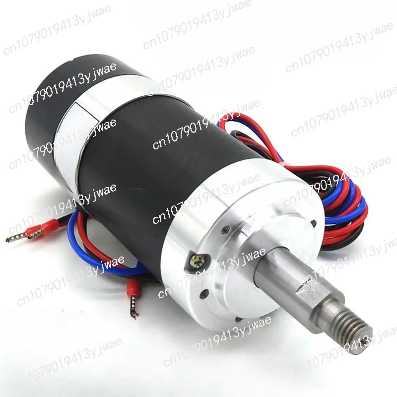 Brushless Cutting Disc Motor Integrated  Shaft Strength Good DIY  Machine Noise Small Not Afraid of Water