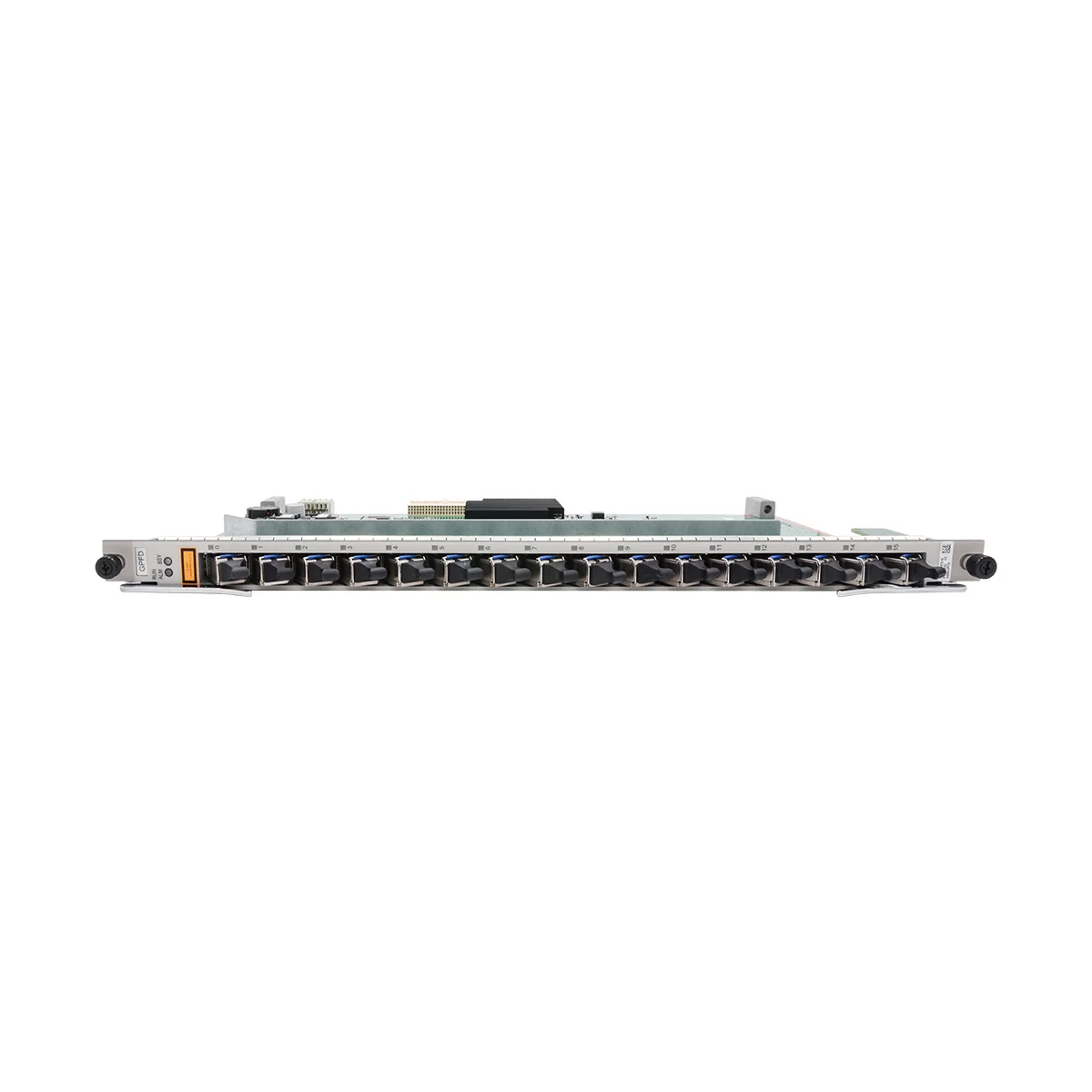 Applicable To MA5608T, MA5683T, MA5680T OLT, GPFD H806GPFD 16 Port GPON OLT Interface Board, Equipped with C + C++ Module.