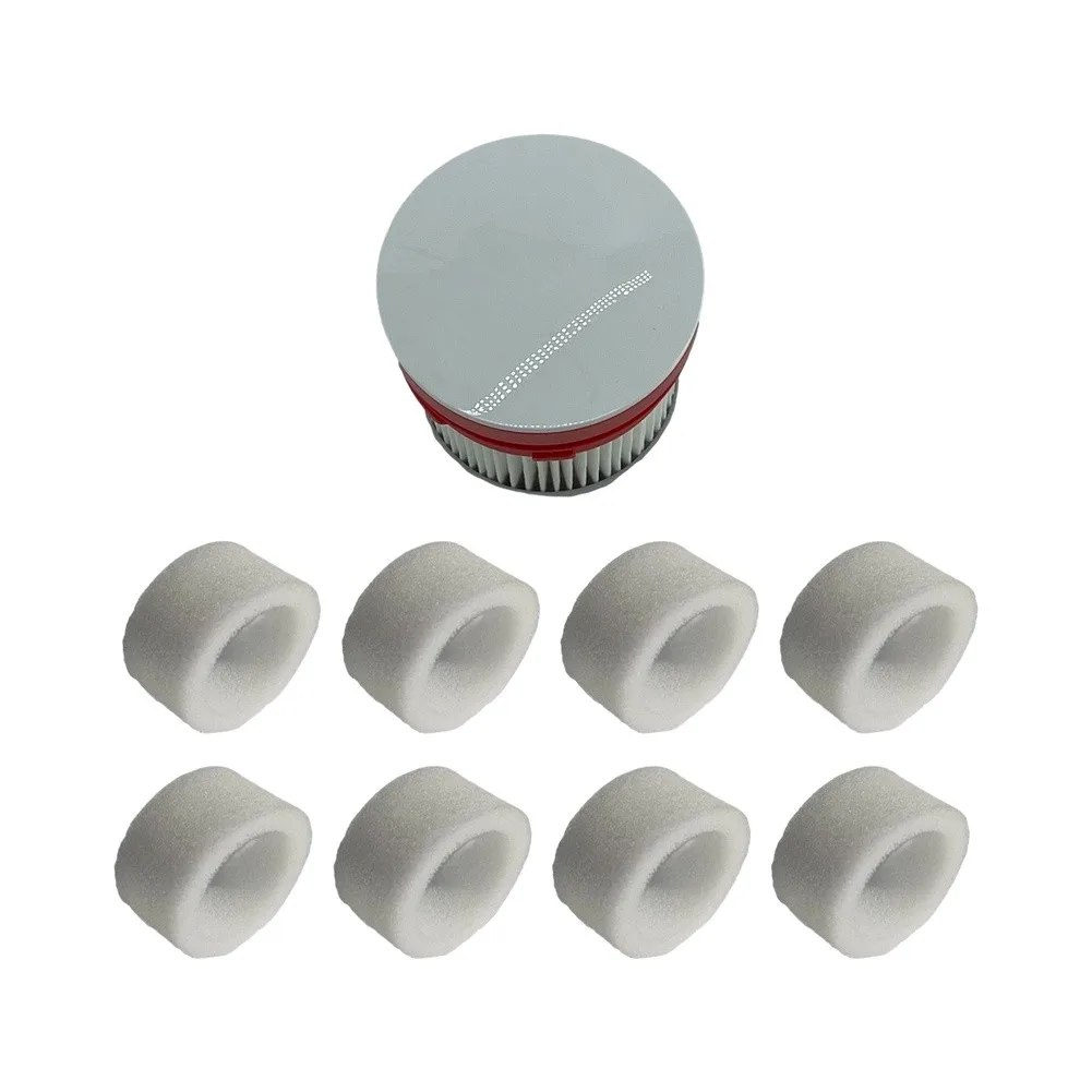 Replacement HEPA Filter Sponge For Dreame For V7 V8 V9 For V10 V11 For V12 For V16 For T100 Vacuum Cleaner Parts Accessories