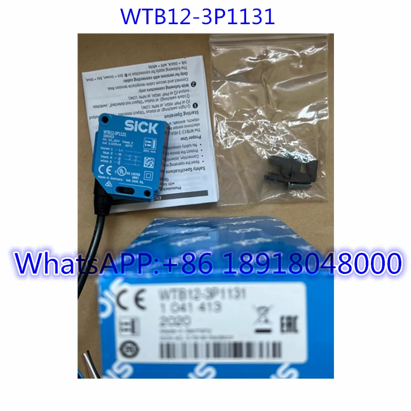 

Brand New WTB12-3P1131 sensor 1041413 Fast Shipping