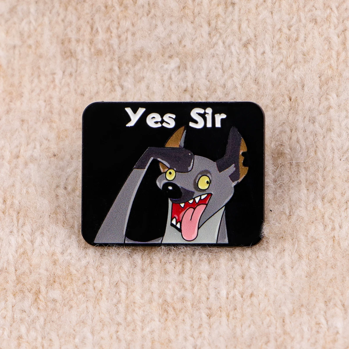 لطيف قزم المينا دبابيس الكرتون الحيوان دبابيس شارة التلبيب دبوس لحقيبة الظهر الملابس والاكسسوارات مجوهرات الأزياء هدايا عيد الميلاد #6