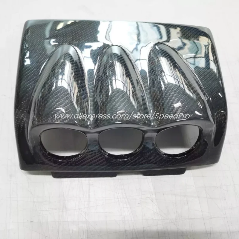 

52mm Carbon Fiber Gauge Pod Holder for 1999-2004 Nissan Skyline R34 GTR GTT