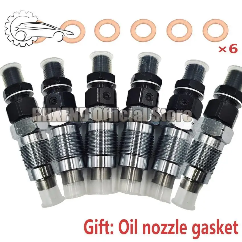 0VN0113H50C Fuel Injector Assy for Kia BESTA PREGIO K2500 PREGIO 2.5D BONGO 2.4 TDCi K2700 2.7D D4BH J2 Engine