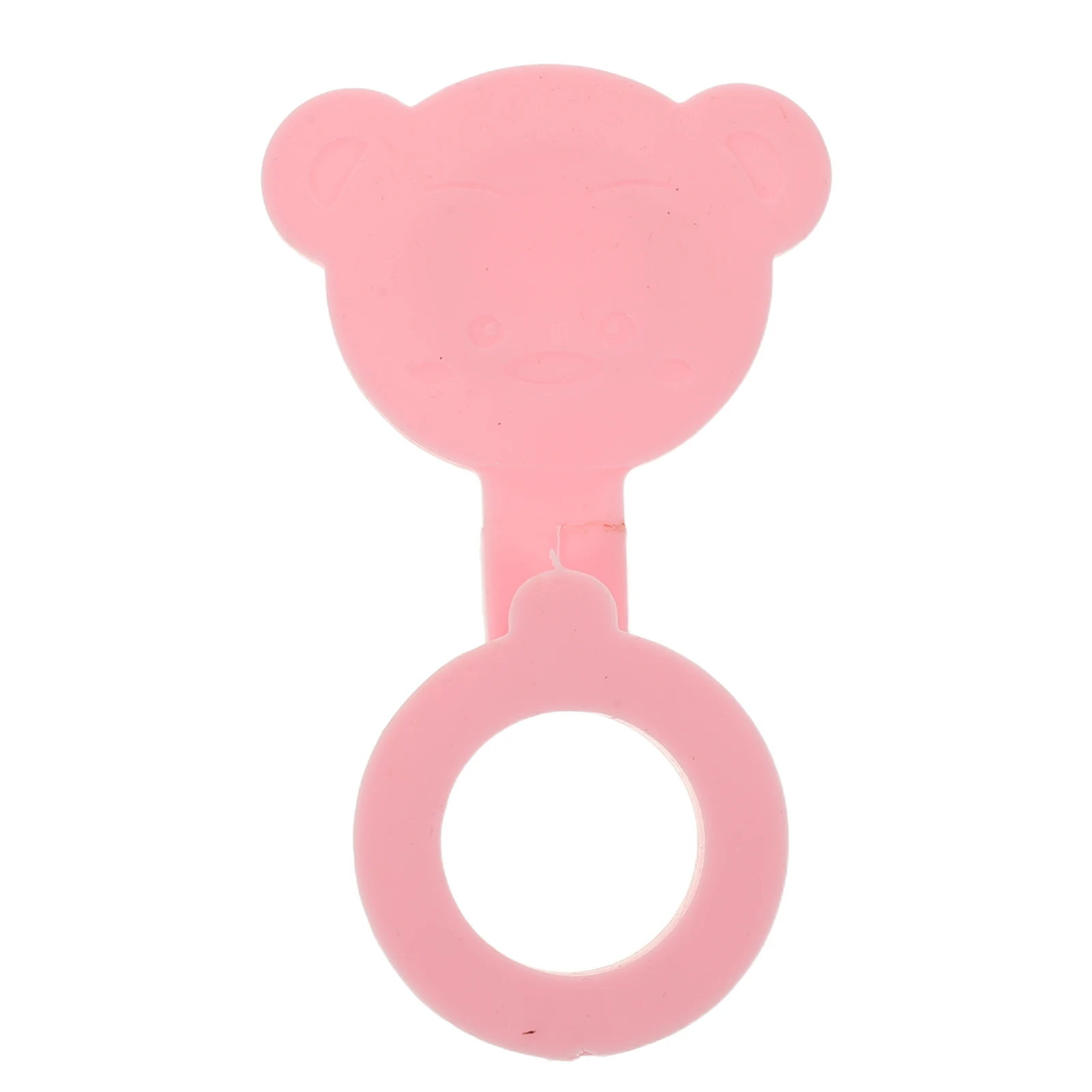 

Baby Bathtub Stopper Silicone Universal Drain Plug Leakproof Cartoon Shape for Infant Tub Water Seal Cover Shower Drain Stopper