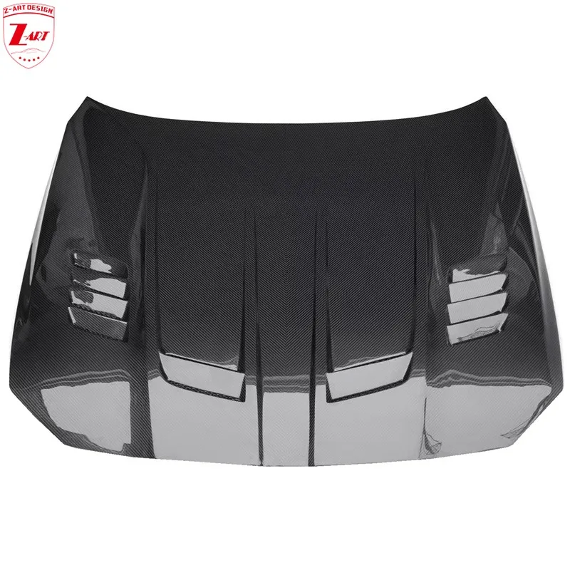 

Z-ART G80 G82 G83 Rapidus Dry Carbon Fiber Engine Bonnet for BMW G80 G82 G83 Dry Carbon Fiber Engine Lid For BMW M3 M4 2021+