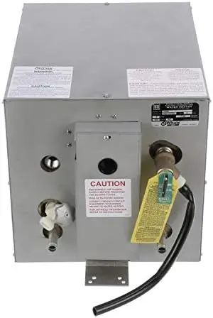 

Whale Premium Water Heater 3/6 Gal 120V for RVs & Boats