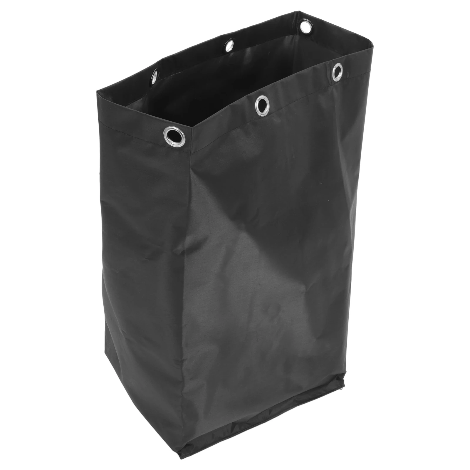 

Cleaning Cart Heavy Duty Canvas Trash Janitorial Bags Replacement Collection Janitorial Bags Reusable Standard Blue Fabric
