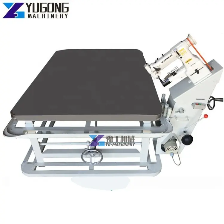 Automatic Mattress Tape Edge Sewing Machine Mattress Making Machine for Sale Tape Edge Sewing Machine for Spring Mattress