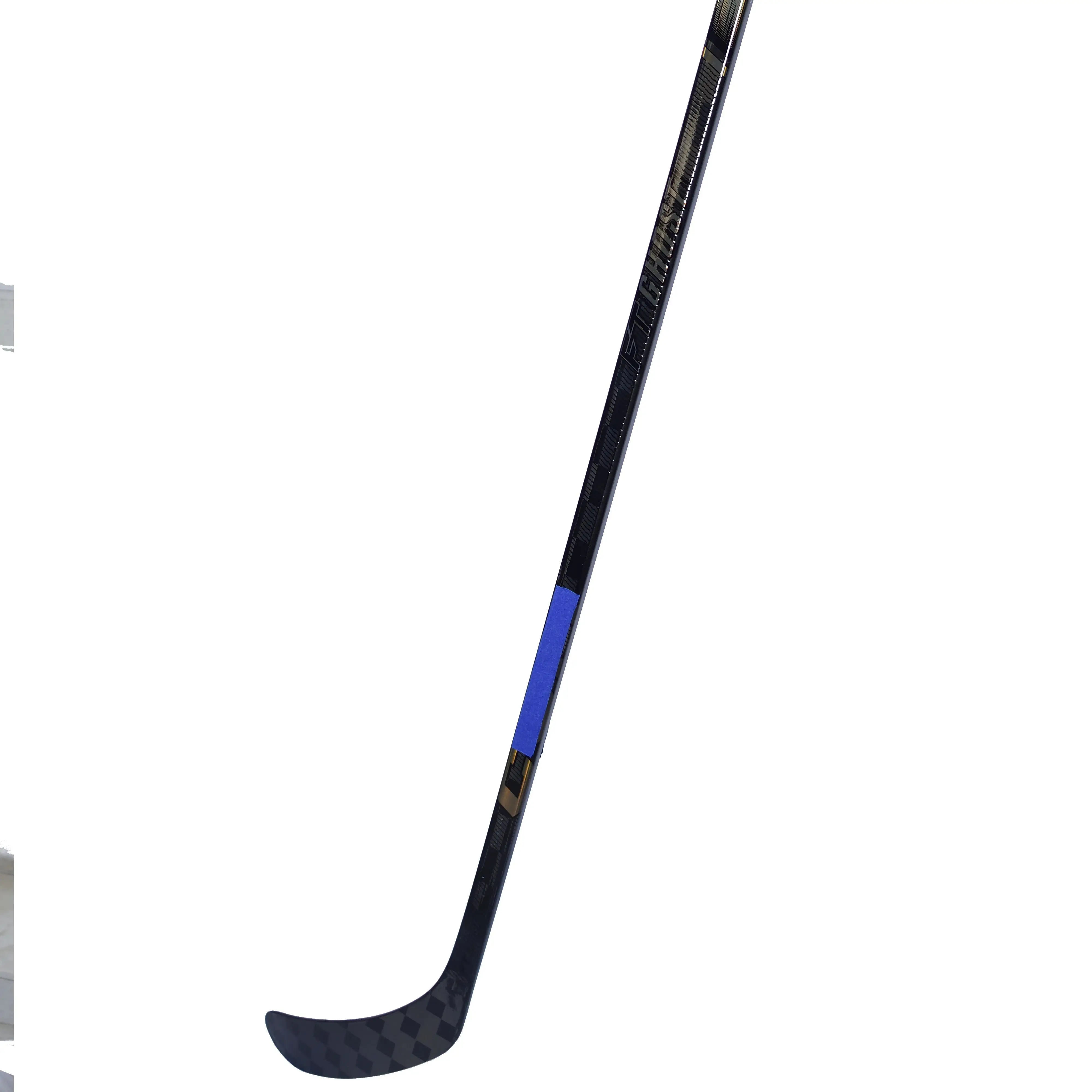 [2-Pack][Senior][FTGhost]Ice Hockey Sticks Senior FT series FTGhost With Grip Carbon Fiber Free Shipping  P92 P28 P29