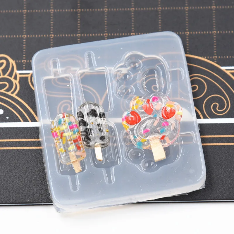 Mini Ice Cream Sili…