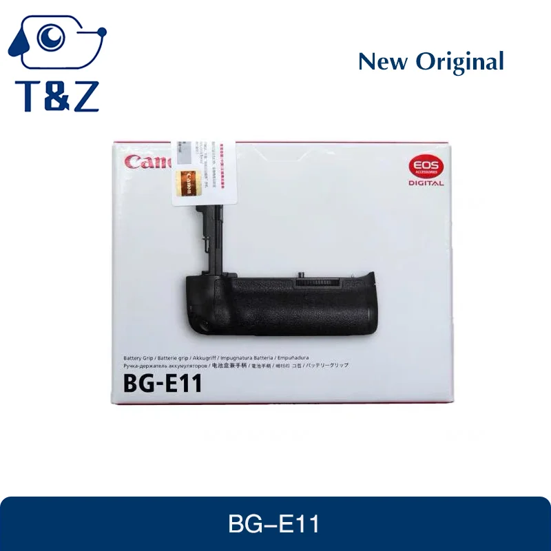 New Original BG-E11 Camera Battery Grip For Canon 5D Mark III 5D3 5DS 5DS R Battery Compartment Handle