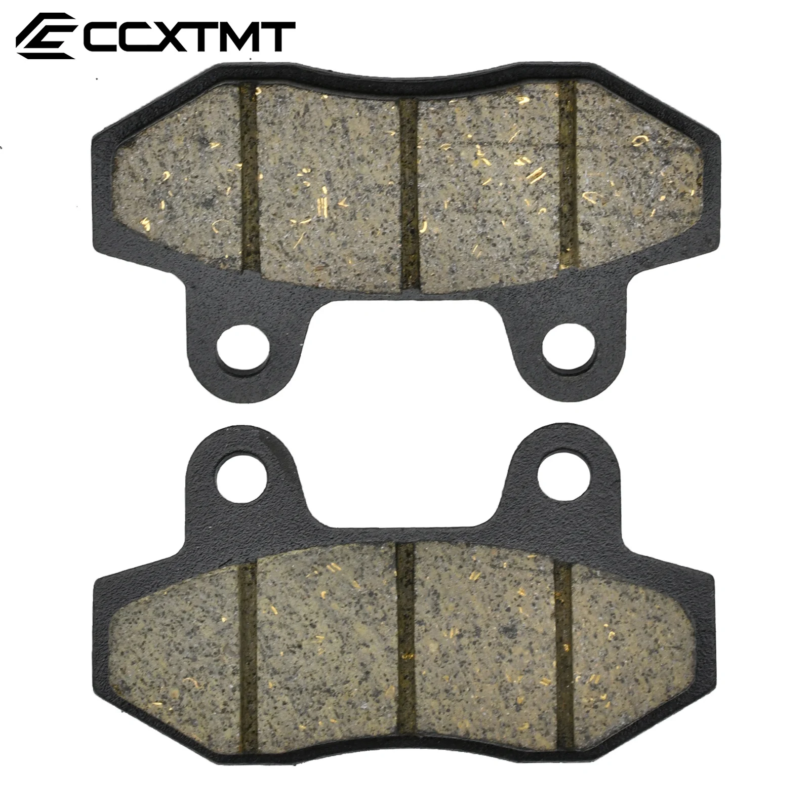 Pastillas de freno delanteras y traseras para motocicleta HYOSUNG RX125 RT Karion Exceed 125 (MS 125/150) GPS125 GV125 GV250 RX400 Comet GT 125 250