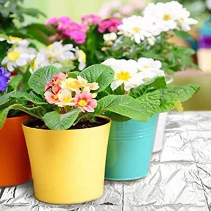 Reflective Film For Plants Foldable Foil Sheet High Silver Garden Film Sheets Portable Reflective Films 83 X 51Inch For