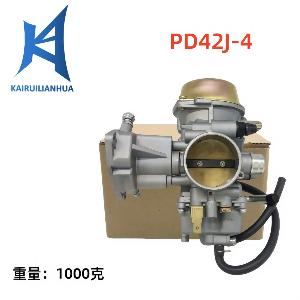 

Carburetor PD42J-4 is suitable for 660 YXR660 2004-2007 PD42J-4 606-050