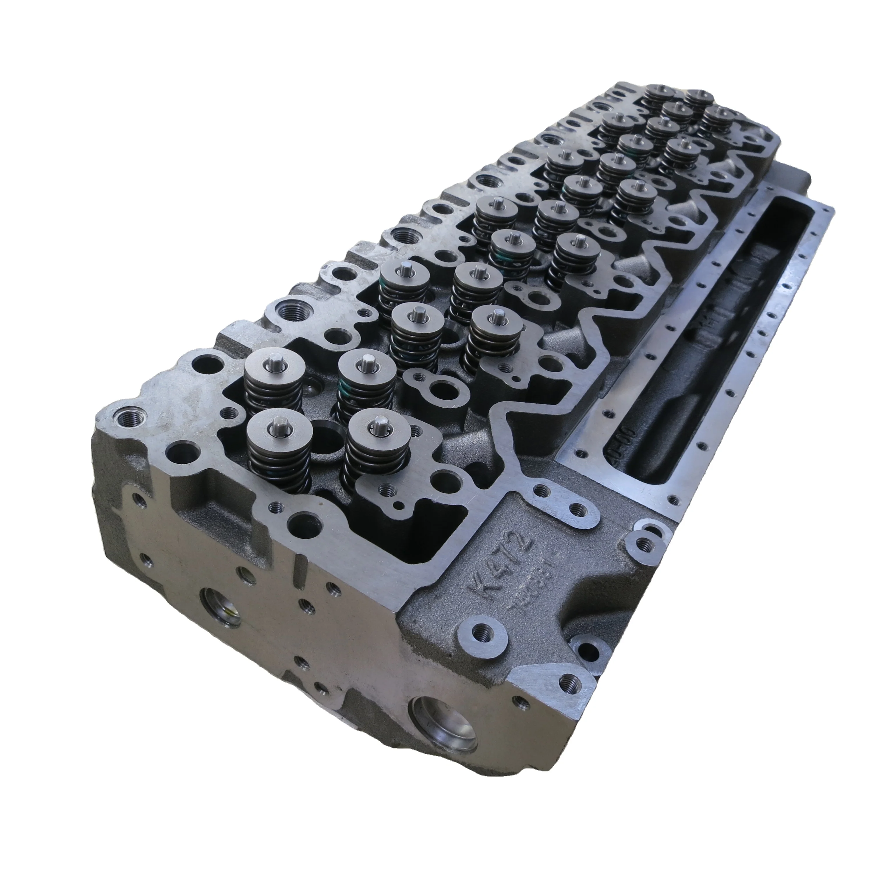 Advantage supply Dongfeng ISLE engine cylinder head 5339588