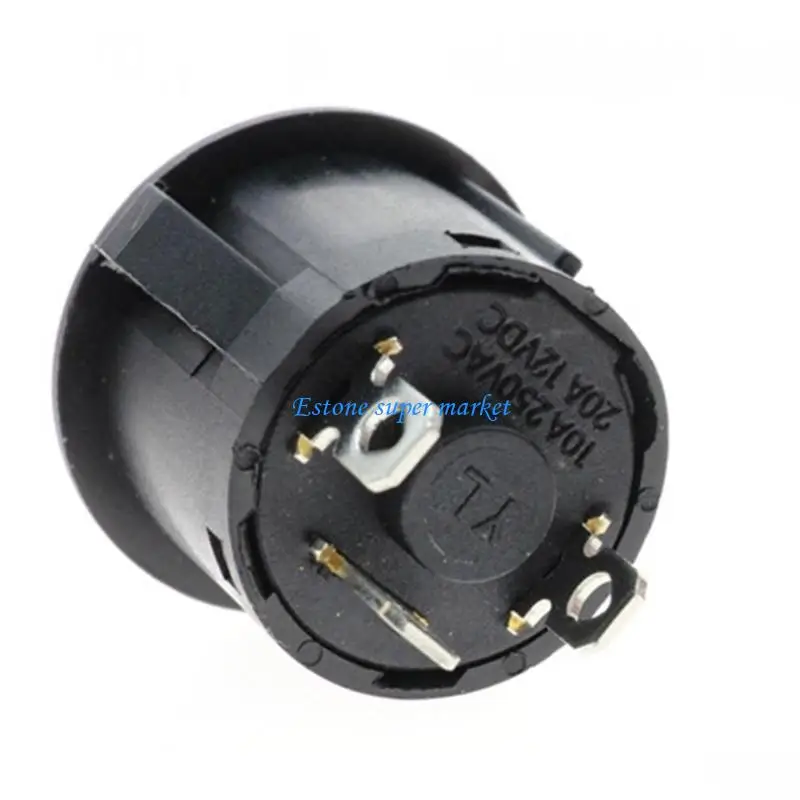 090B 장난감 자동차 야외 놀이 차량 탑승용 푸시 시작 전원 버튼 수리 부품