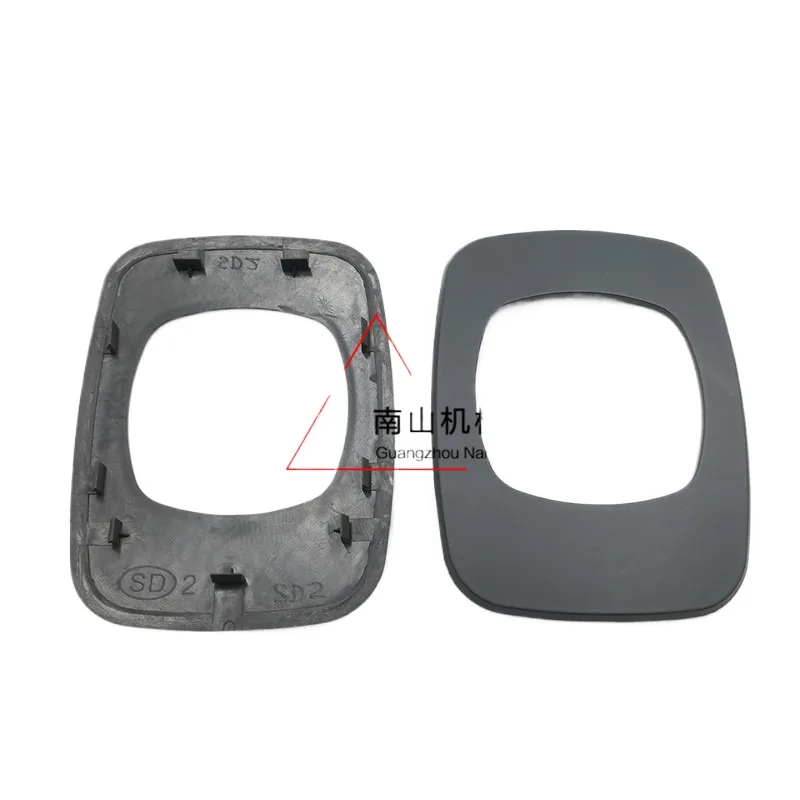 

Для XCMG XG150 XG215C XG265C XG135B XG260C контрольный стержень Пылезащитная панель подлокотник коробка аксессуары для экскаватора