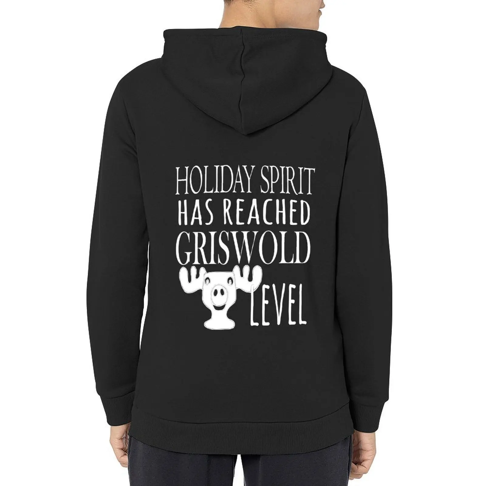 

Christmas Vacation Clark Griswold inspired xmas design Hoodie men's coat men's clothing new features of hoodies & sweatshirts