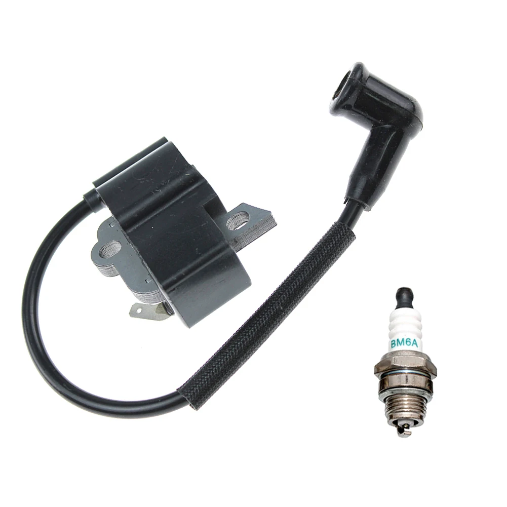 Ignition Coil Module With Chip Rebuild For Stihl Chainsaw MS271 MS291 MS271C MS271CBE MS271Z MS291C 1141 400 1301, 1141 400 1303