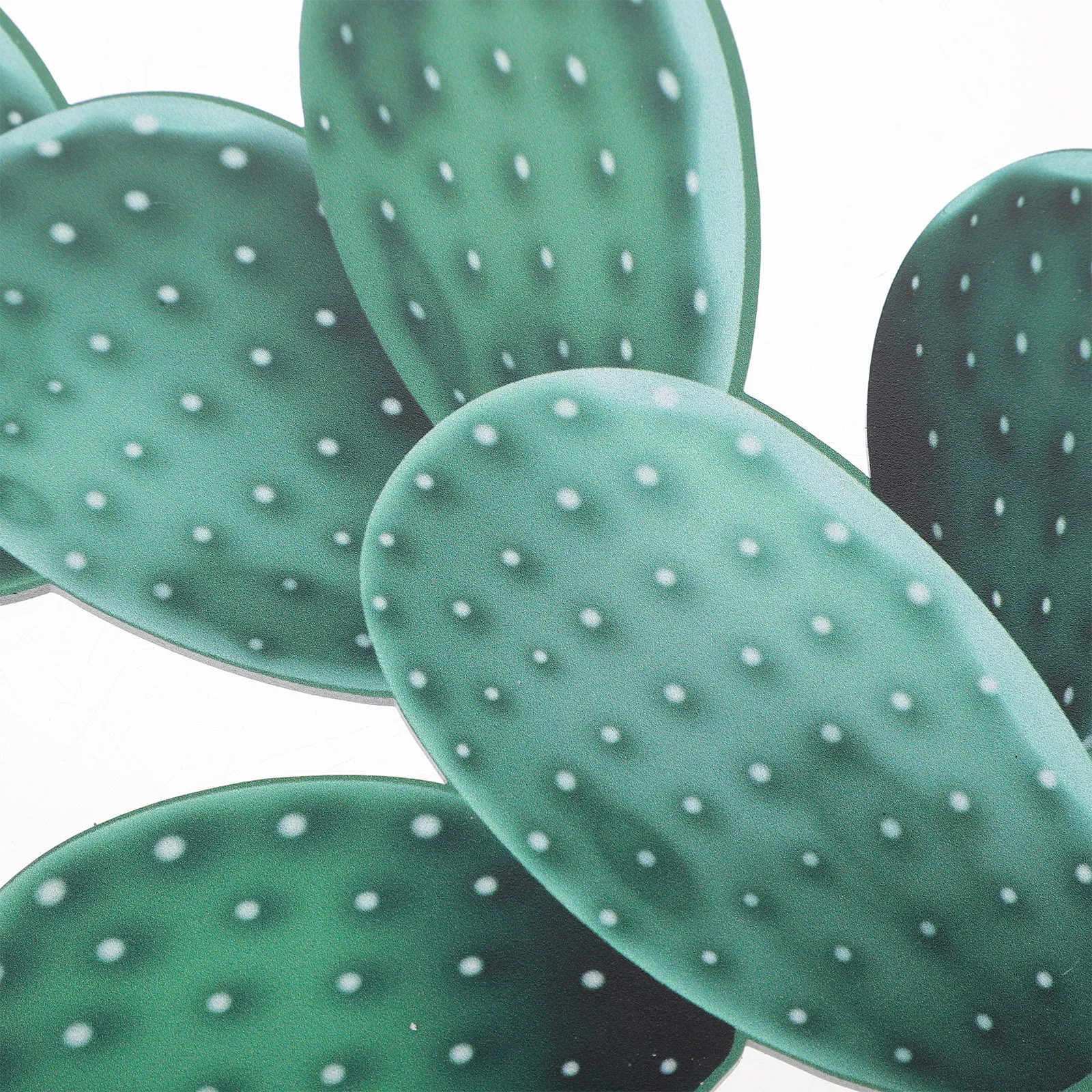 

Cactus Stake Decor Premium Material Garden Stakes Signs for Yard Patio Decoration Yard Stake Decor