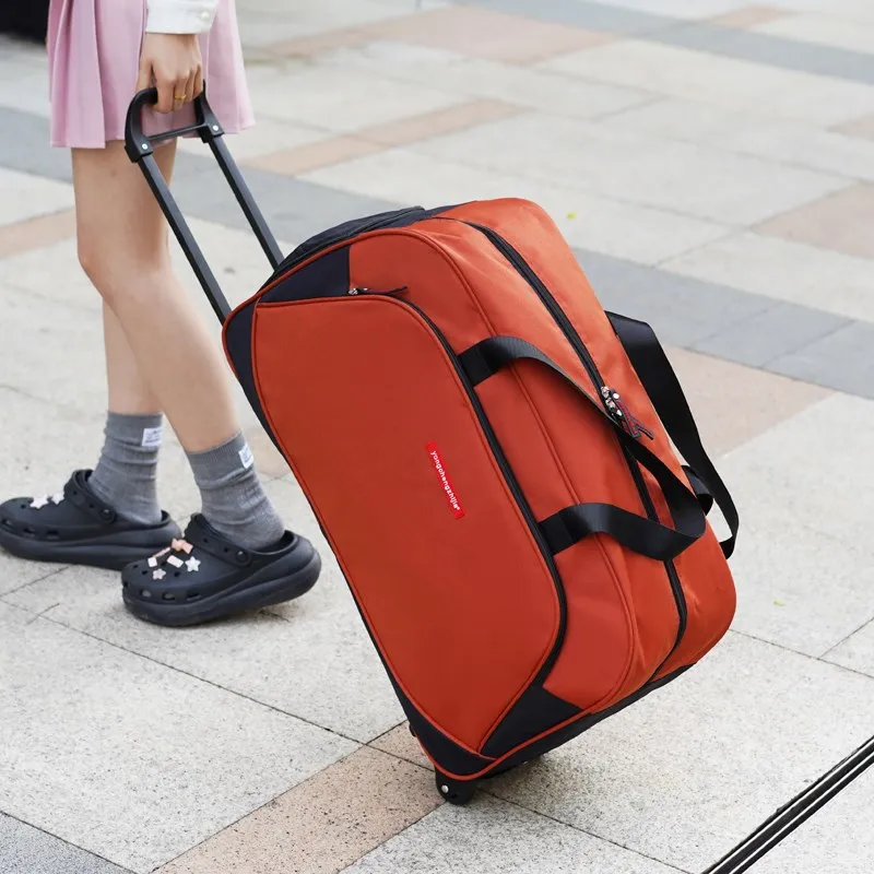 sac-de-voyage-grande-capacite-avec-compartiments-independants-pour-chaussures-et-design-color-block-bagage-d'affaires-sac-de-voyage-a-main-pour-femme-pour-enregistrement-et-voyage