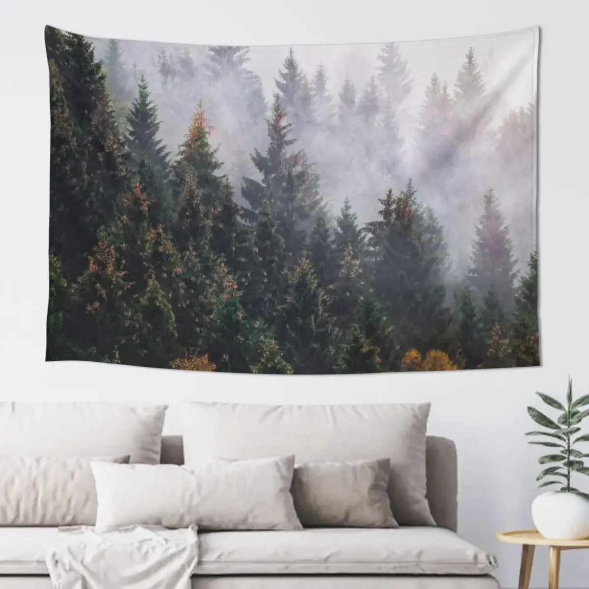 

The Big Calm Tapestry Wall Decoration Items Aesthetic Room Decor Korean Tapestry