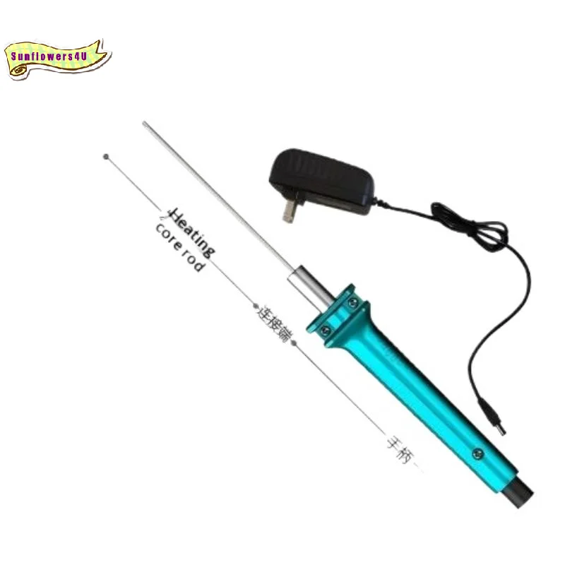 Electric Cutter 15W Pen Cutter Hot Wire Styro Foam Cutting Knife Tools
