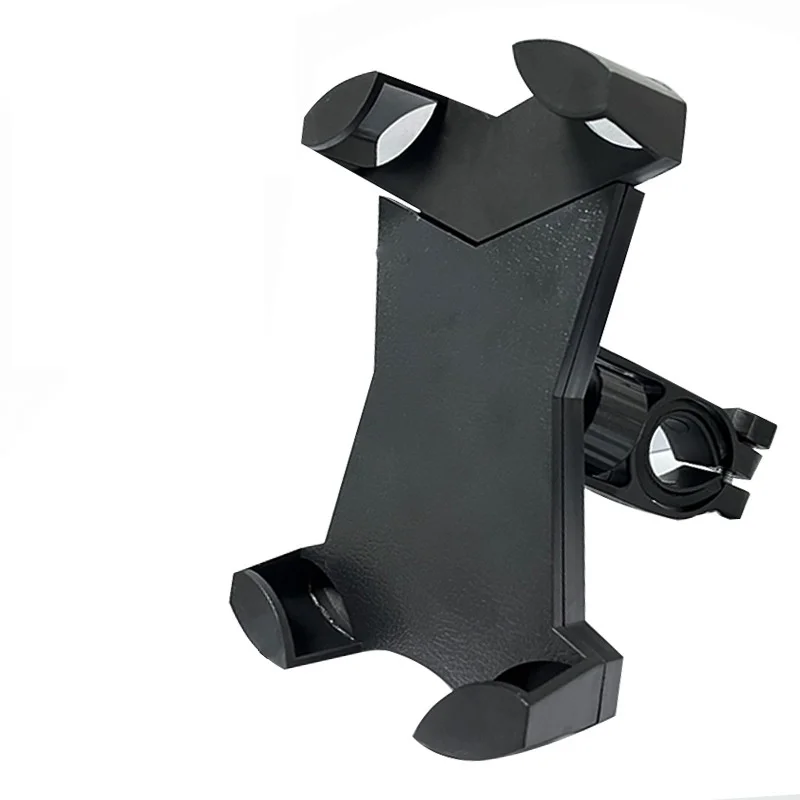 Motorcycle Bike Phone Holder Navigation Bracket Riding Bracket MTB Bicycle Scooter Bike Handle Security Quick Lock Phone Stand