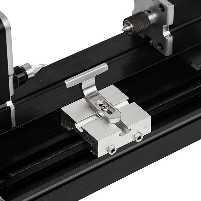 ZHRUI 36W All-metal Mini lathe Wood Router for soft Material