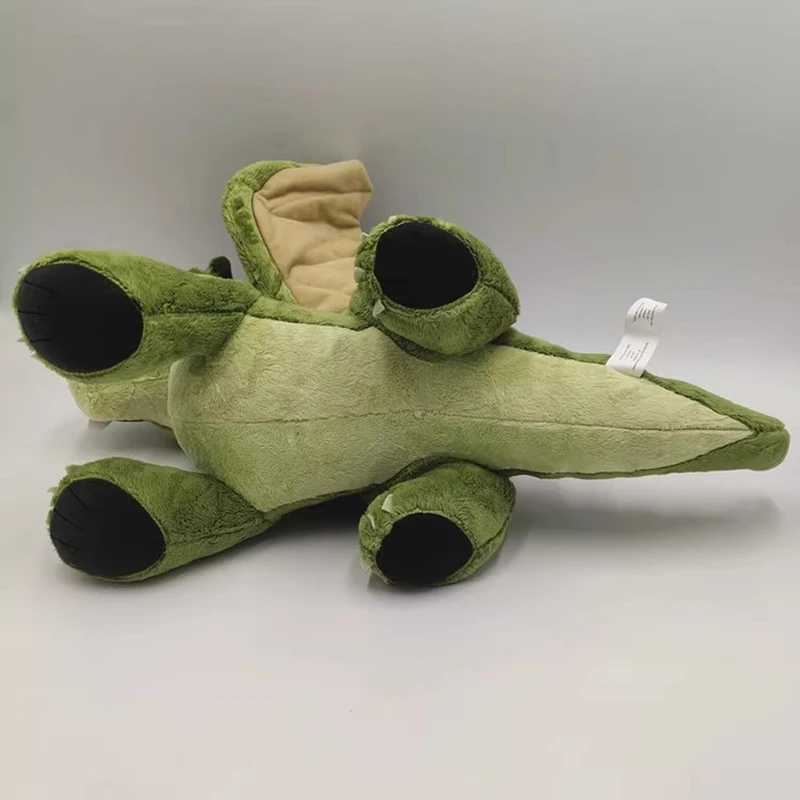 Jouet en peluche Peter Dragon pour enfants, jeu de dessin animé, beurre, garçon, fille, amis, tête, cadeau d'anniversaire, nouveau