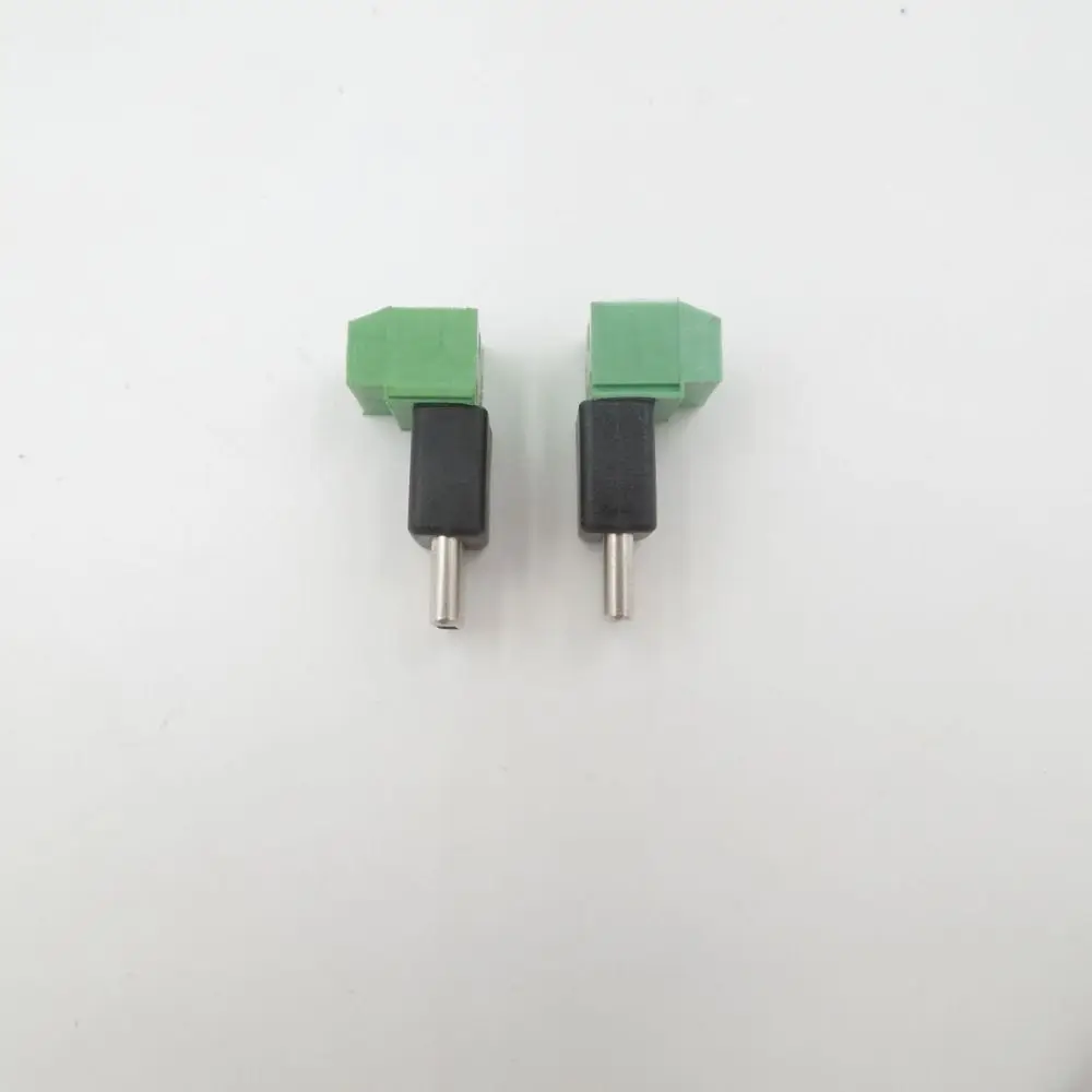 Type C Male 5V to 2 Pin USB C to 2Pin Terminal Adapter Solderless Plug Cannot Data Transfer Crimp Terminal Block