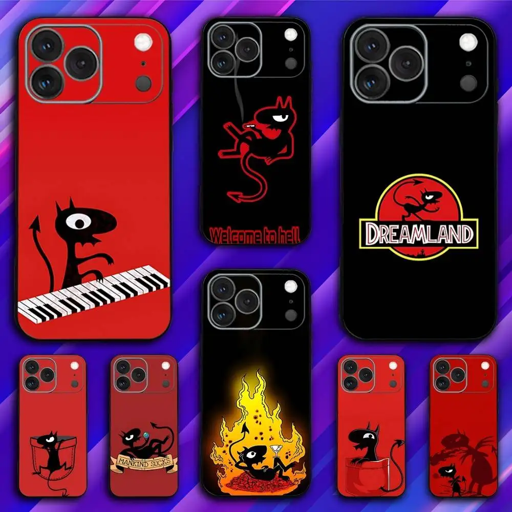 

Luci D-Disenchantments Phone Case For iPhone 17,16,15,14,13,12,11,Pro,Max,Plus,X,XS,SE4,E,Mini,Soft Black Case