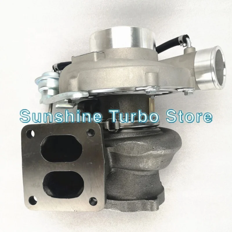 

Turbo for Kobelco Excavator SK450, SK460-8, SK480 Hino with P11C Engine RHG6 Turbo VA570100 CXDI S1760-E0121 17201-E0230