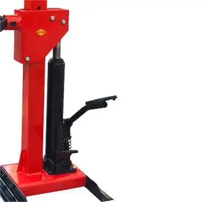 Auto Repair Tool Portable Hydraulic Automotive Strut Coil Mechanical Spring Compressor Jack Tool