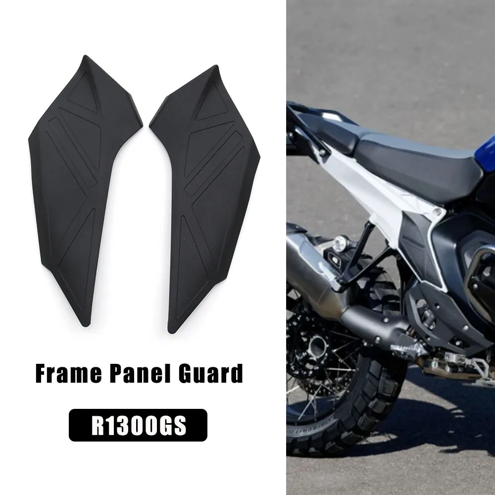 Neu schwarz für bmw r 1300 gs r1300gs r 1300gs r1300gs Motorrad Seiten rahmen Panel Schutz links rechts Verkleidungen Abdeckung