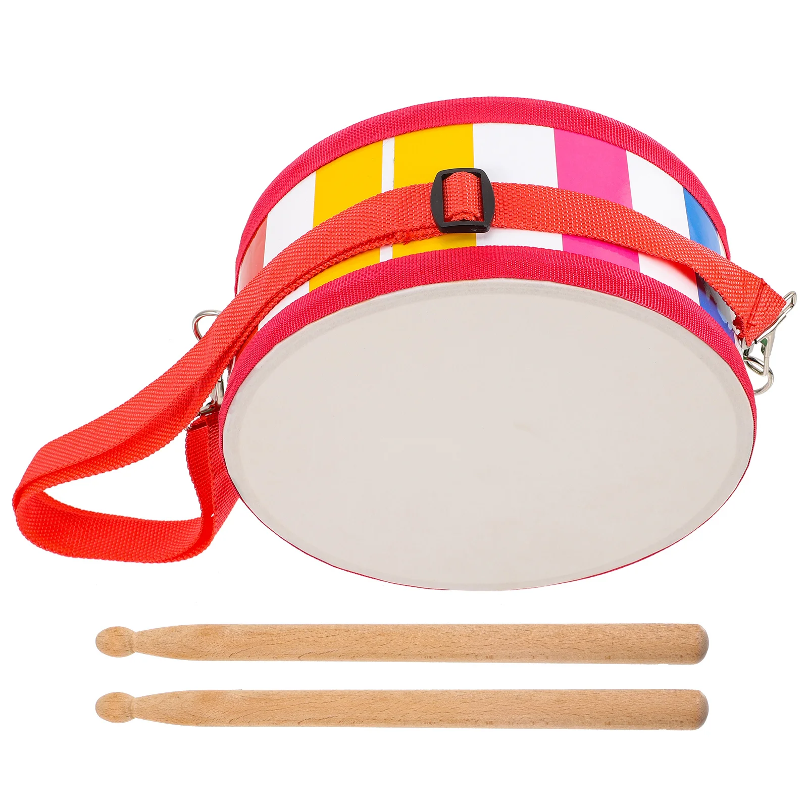 

1Set Kids Snare Drum Children Percussion Instruments Brain Development Educational Plaything Rhythm Learning Music Instrument