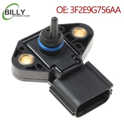 3F2E9G756AA 3F2E9-G756-AA Fuel Injection Pressure Regulator Sensor for Ford Crown Victoria 2007-2012