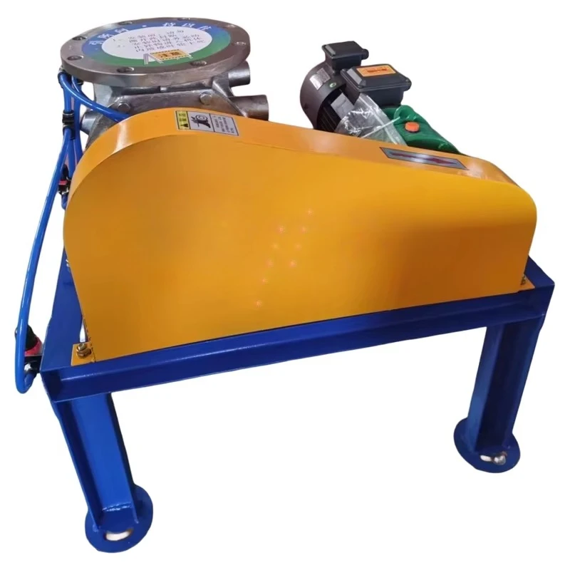 

YCG300 Automatic Rotary Feeder Explosion-Proof And Anti-Static Rotor With ATEX IECEx Certification For Hazardous Environments