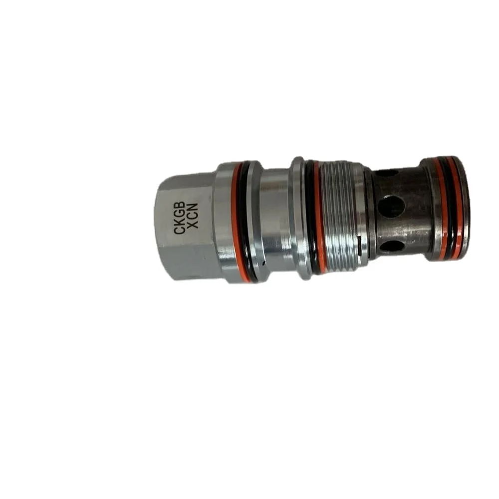 

CKGBXCN CKGB-XCN hydraulics Pilot-to-open check valve