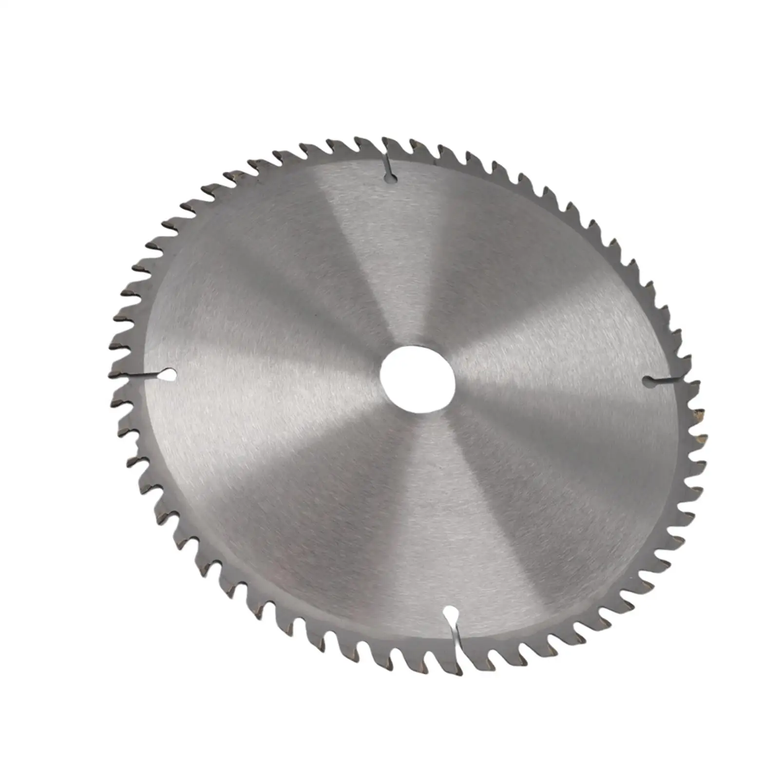 200mm Silver TCT Circular Saw Blade 60 Teeth for wood Cutting with Reduction Rings Tool