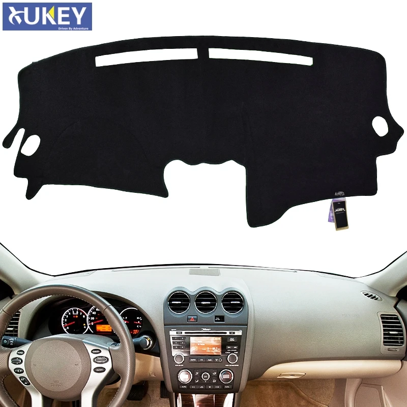 Dashboard Cover Dashmat Dash Mat Sun Shade Dash Board Cover Carpet For Nissan Altima 2007 2008 2009 2010 2011 2012