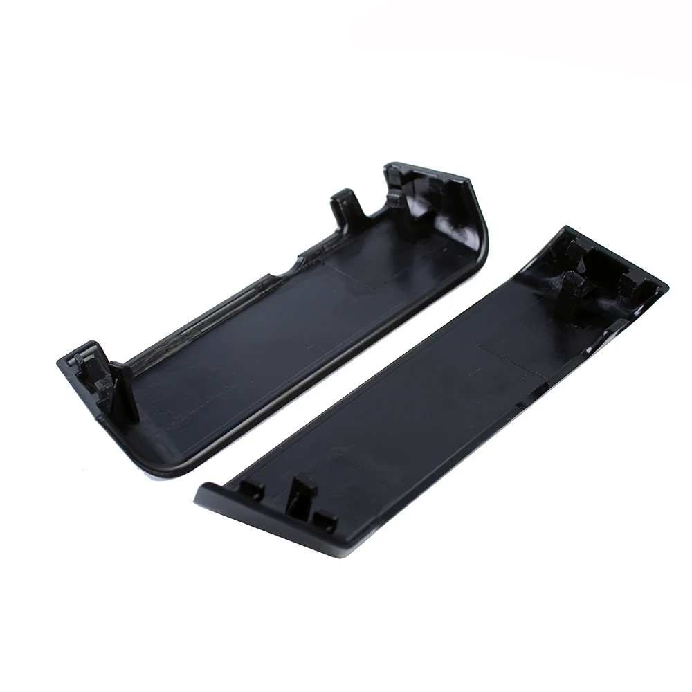 For Toyota Prado FJ120 J120 2003-2009 Roof Rack Rail End Cover Rail Central Shell Replace Protector Cover 2PCS