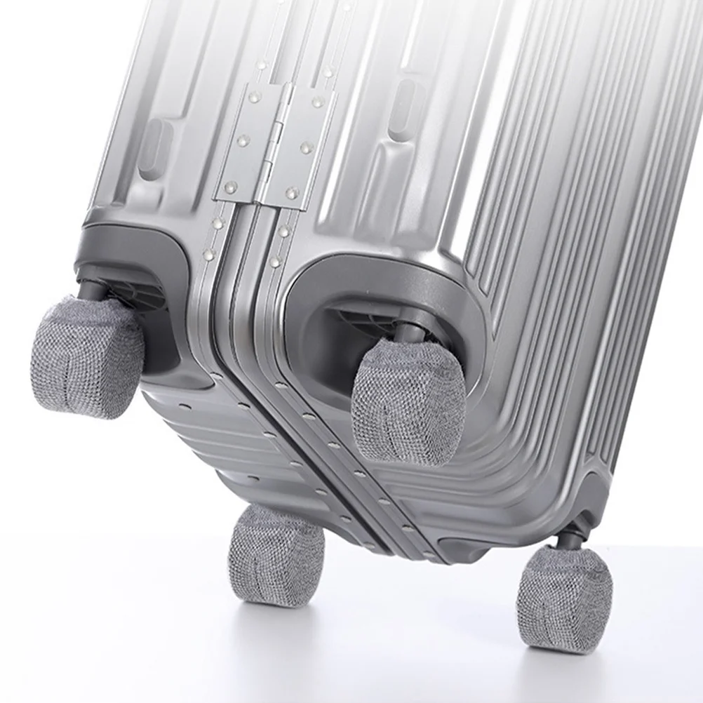 

4pcs Chair Leg Covers Protectors Noise Reduction Durable Pads For Tables Stools Sofas Hardwood