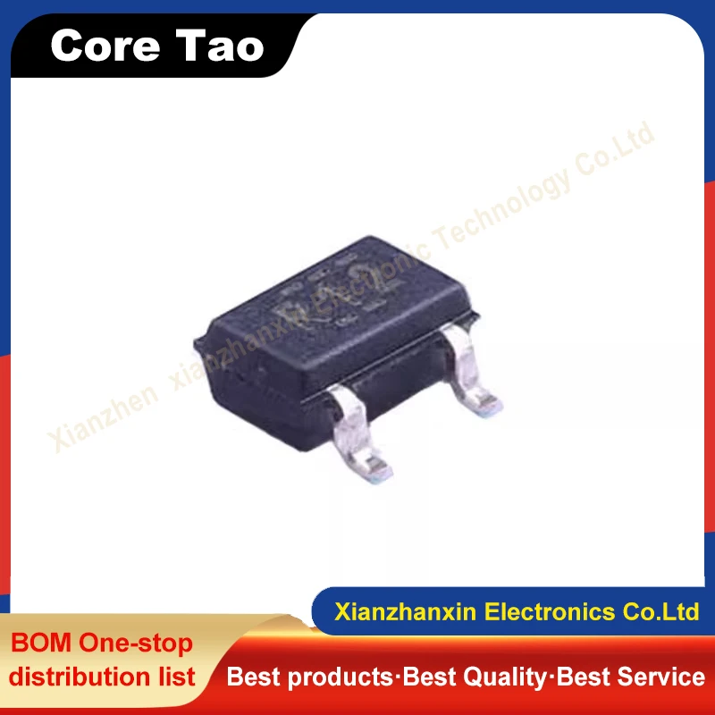 5pcs/lot REF3312AIDCKR REF3312 Screen printing R12 SOT323 Voltage reference chip