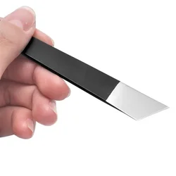Sharp Leather Skiving Knife Tools DIY Craft Safety Cutting Cut Off Thin Knives Trench Thinning Pro Sculpture