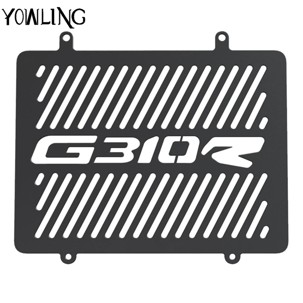 

For BMW G310GS G310R G310 GS R 2017 2018 2019 2020 2021 2022 2023 2024 Motorcycle Radiator Guard Grille Cooling Cover Protection